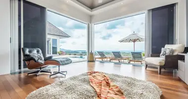 Villa 5 bedrooms in Thep Krasatti, Thailand