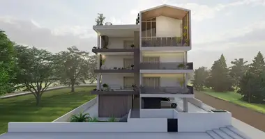 2 bedroom apartment in Demos Agiou Athanasiou, Cyprus