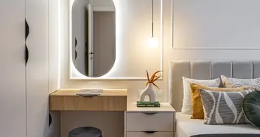 3 room apartment in Warsaw, Poland