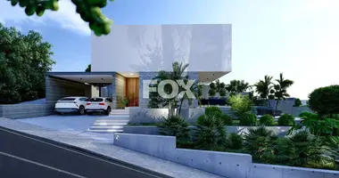 Квартира 4 спальни в Пейя, Кипр