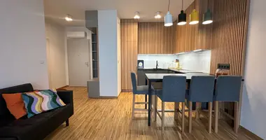 Mieszkanie 2 pokoi w Łódź, Polska