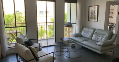 Apartamento 3 habitaciones en Tel-Aviv, Israel