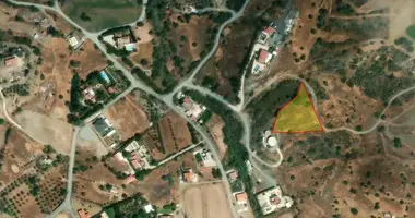 Parcela en Pyrgos Lemesou, Chipre