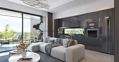 Penthouse 2 bedrooms in Larnaca District, Cyprus