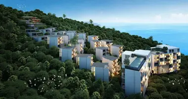 2 bedroom apartment in Karon, Thailand