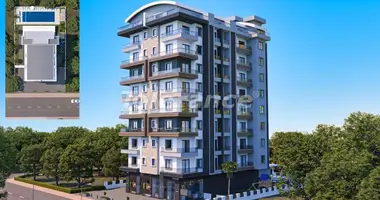 3 bedroom apartment in Mahmutlar, Turkey