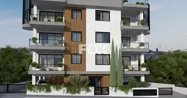 Квартира 2 спальни в муниципалитет Лимасол, Кипр