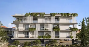 2 bedroom apartment in Demos Agiou Athanasiou, Cyprus