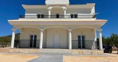 Villa 4 bedrooms in el Pinos Pinoso, Spain