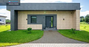 House in Peliunai, Lithuania