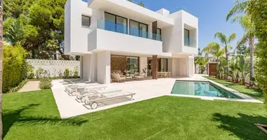Haus 5 Schlafzimmer in Marbella, Spanien