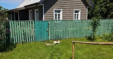 House in Nieharelski sielski Saviet, Belarus