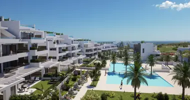 Mieszkanie 3 pokoi w Estepona, Hiszpania