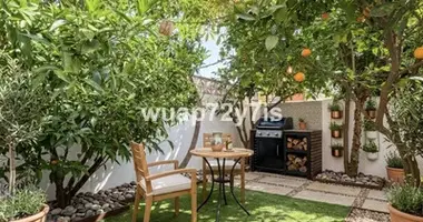 Casa 4 habitaciones en San Pedro Alcantara, Španjolska