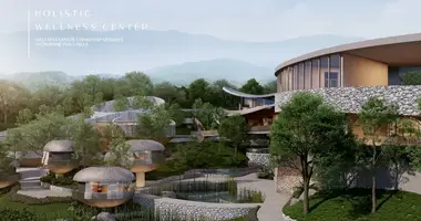 Villa 4 bedrooms in Choeng Thale, Thailand