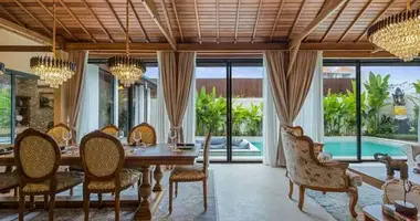 Вилла 4 комнаты в Беноа, Индонезия