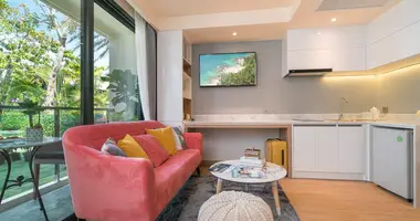 Wohnung 1 zimmer in Karon, Thailand
