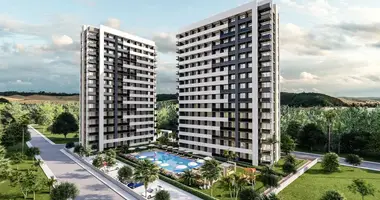 Wohnung in Erdemli, Türkei