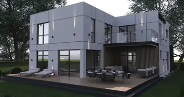 Casa 4 habitaciones en Jurmala, Letonia