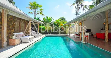 Villa 3 bedrooms in Kerobokan, Indonesia