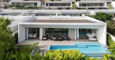 Villa en Si Sunthon, Tailandia