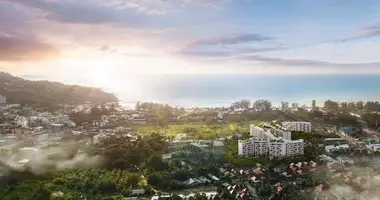 Wohnung 2 Schlafzimmer in Kamala, Thailand