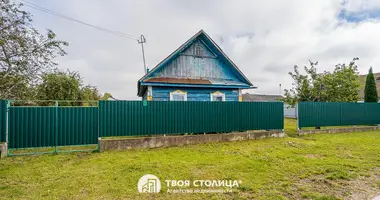 Дом 4 комнаты в Лесковка, Беларусь