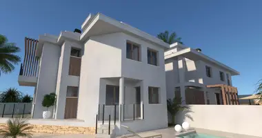 Townhouse 4 bedrooms in Los Alcazares, Spain