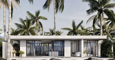 Villa 2 habitaciones en Ungasan, Indonesia