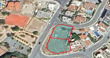 Plot of land in Demos Agiou Athanasiou, Cyprus