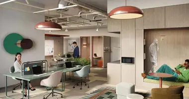Bureau 58 m² dans Doubaï, Émirats arabes unis