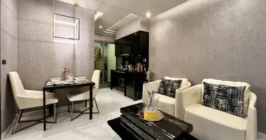 Apartamento 1 habitacion en Pattaya City, Tailandia