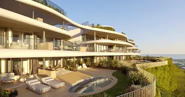 Wohnung 3 Schlafzimmer in Benahavis, Spanien