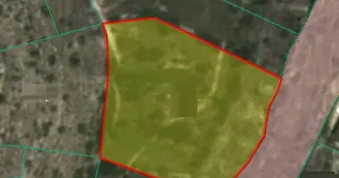 Plot of land in Limassol, Cyprus