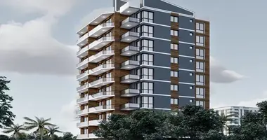 Appartement 1 chambre dans Akdeniz, Turquie