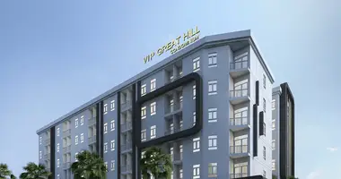 Appartement 1 chambre dans Sakhu, Thaïlande