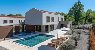 Villa 3 bedrooms in Rabac, Croatia