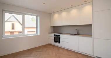 House in Taurage, Lithuania
