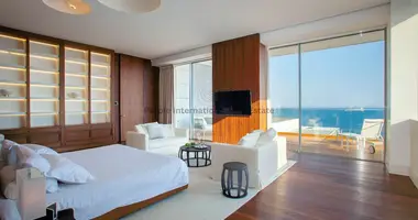 Mieszkanie 4 pokoi w Limassol, Cypr