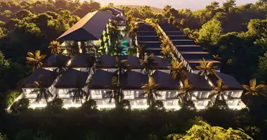 Estudio en Benoa, Indonesia