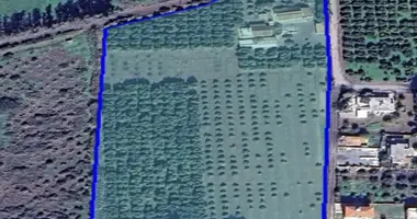 Plot of land in Asomatos Municipality, Cyprus