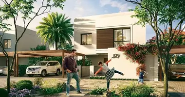 Villa in Abu Dhabi, Vereinigte Arabische Emirate