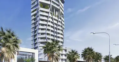 Apartamento 1 habitación en Germasogeia, Chipre