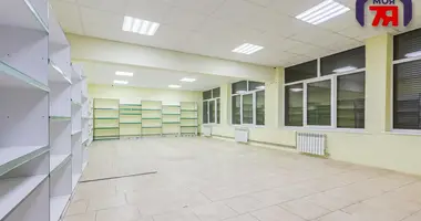 Propiedad comercial 95 m² en Rakauski sielski Saviet, Belarús