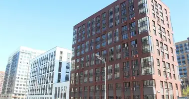 Wohnung 1 zimmer in Moskau, Russland