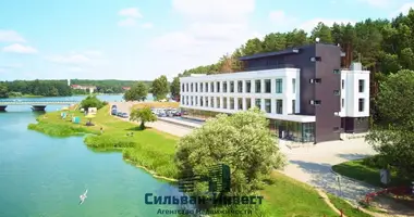 Gewerbefläche 3 503 m² in Zdanovicki sielski Saviet, Belarus
