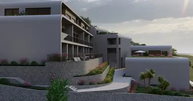 Квартира 1 спальня в Тиват, Черногория