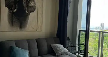 Condo 1 bedroom in Pattaya City, Thailand