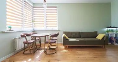2 room apartment in Minsk, Belarus