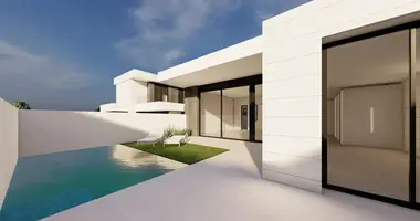 Villa 3 bedrooms in Pilar de la Horadada, Spain